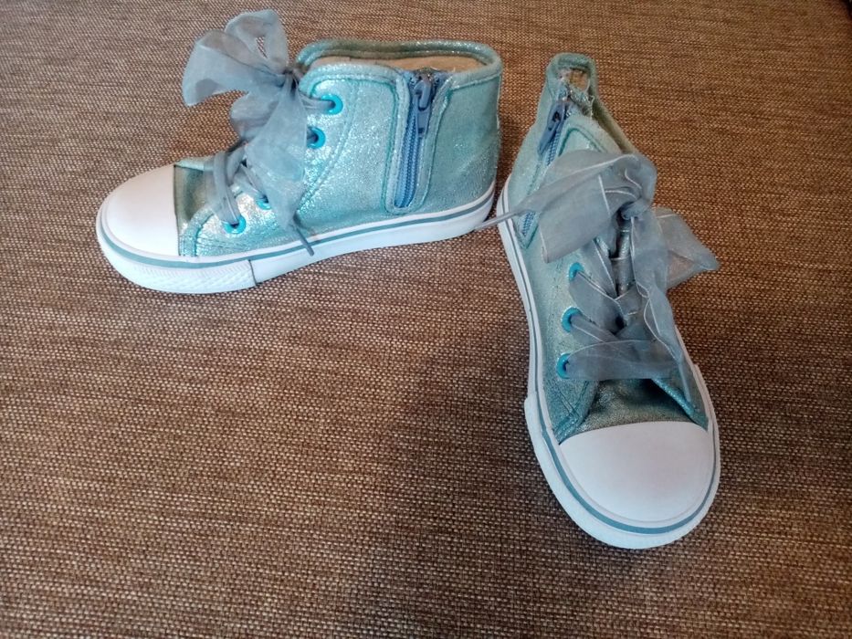 Кеды на девочку 28 размер
