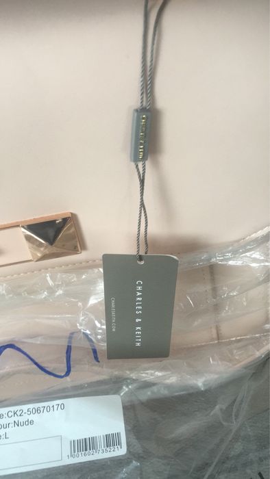 Брендовая сумка Charles&Keith