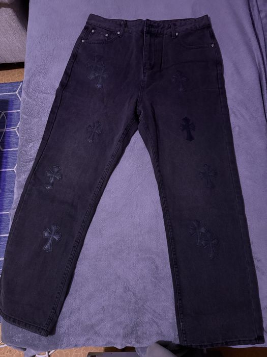 Chrome Hearts дънки М размер