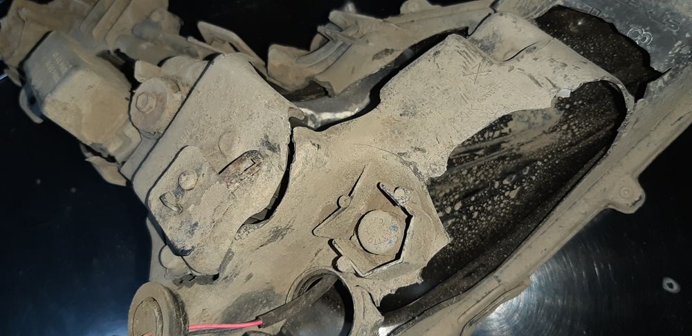 Туманка на лексус