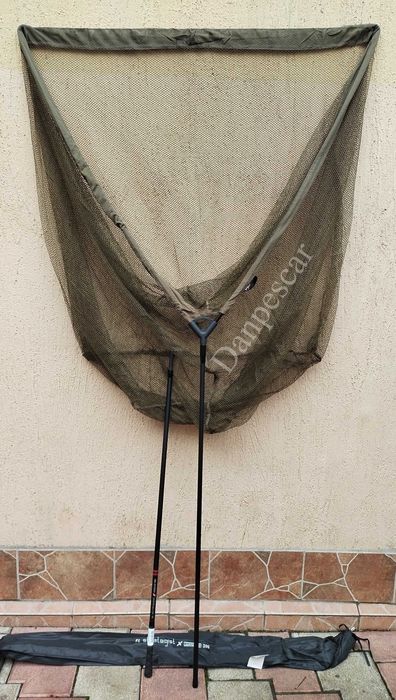 Minciog CRAP FL Strategist 200 Coada 2 Segmente Carbon Deschidere 1m