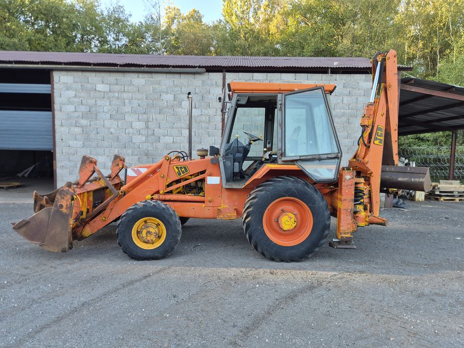Jcb 3cx an fabricație 1990