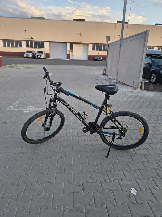 Bicicleta Rockrider 340