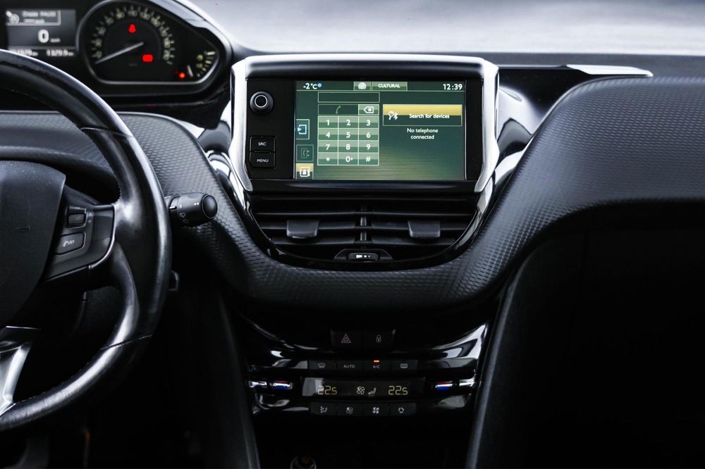 Peugeot 2008 ,an 2017 , 1.6 HDI ,Euro6