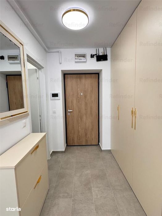 Garsoniera LUX | HILS Brauner Titan | POZE REALE | loc parcare |