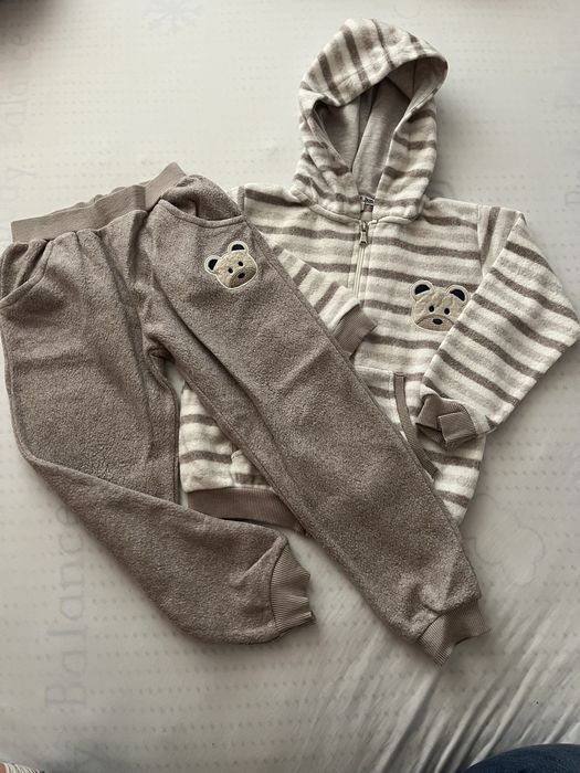 Лот дрешки за момче 110 Zara, Reserved, SinSay