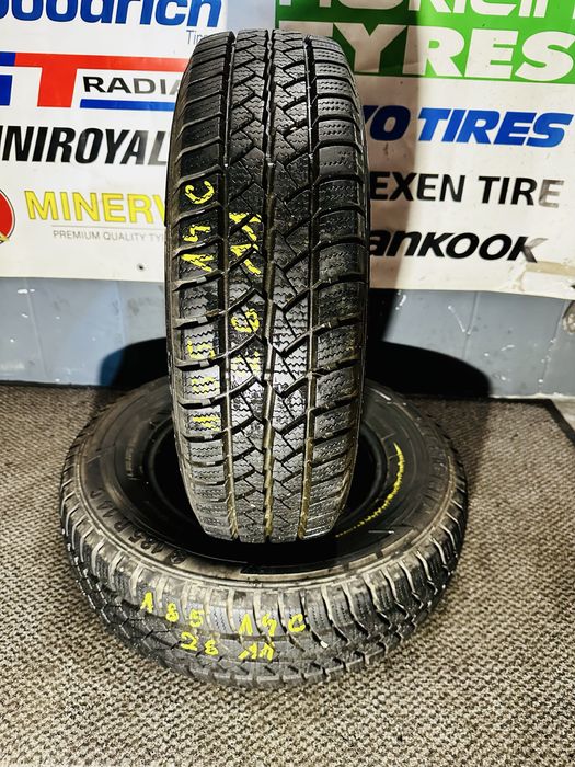 185 R14C 102/100 Q - Semperit Van-Grip M+S Oferta