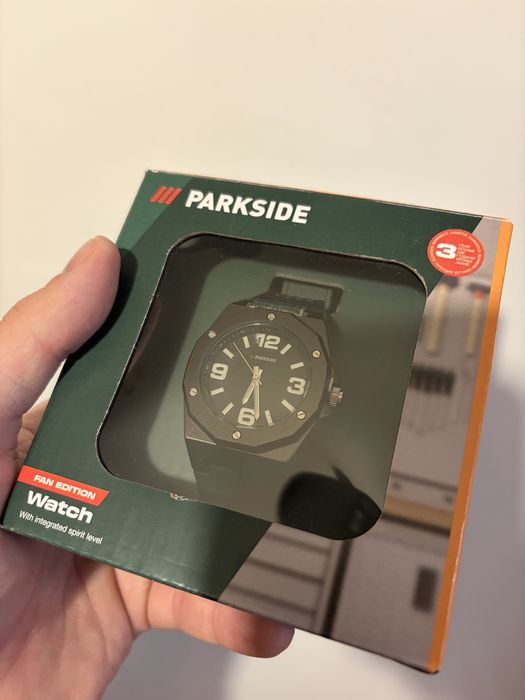 Часовник parkside