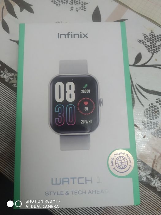 Appl woch Умные часы