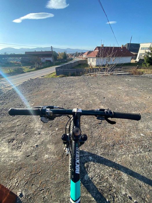Bicicleta Btwin rockrider700