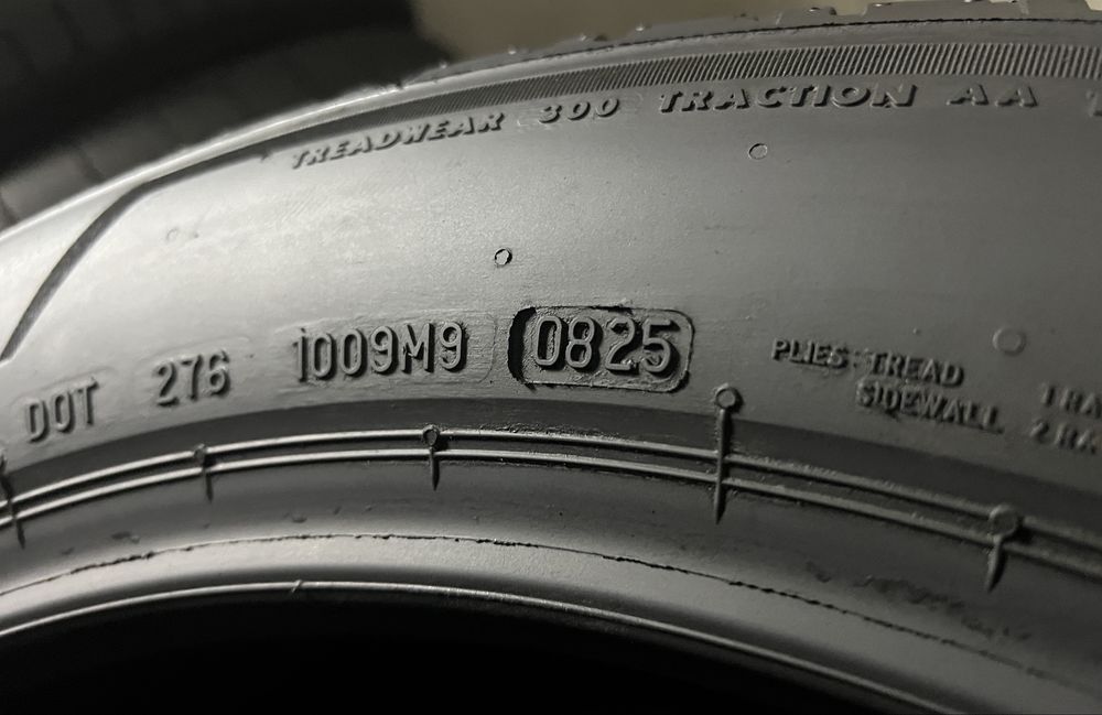 Dot:25г.  295/40/20 и 265/45/20 BRIDGESTONE, като Нови!