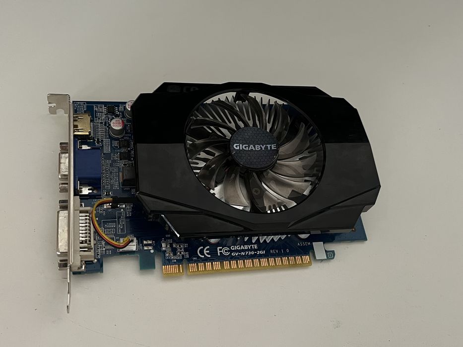 Gigabyte GeForce GT 730 2GB