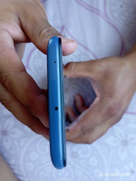 Xiaomi redmi note 9, 128GB 4GB RAM , BLUE