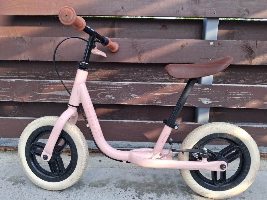 Bicicleta fara pedale copii BTWIN / Balance Bike 10”