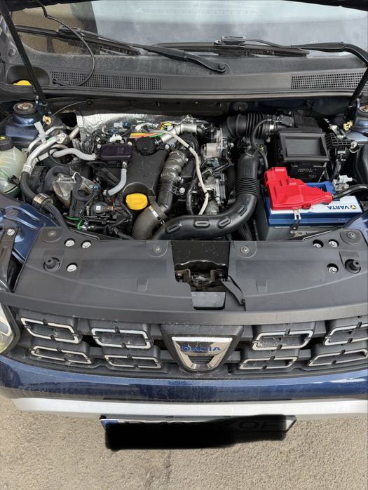 Duster 2019 negociabil 4x4