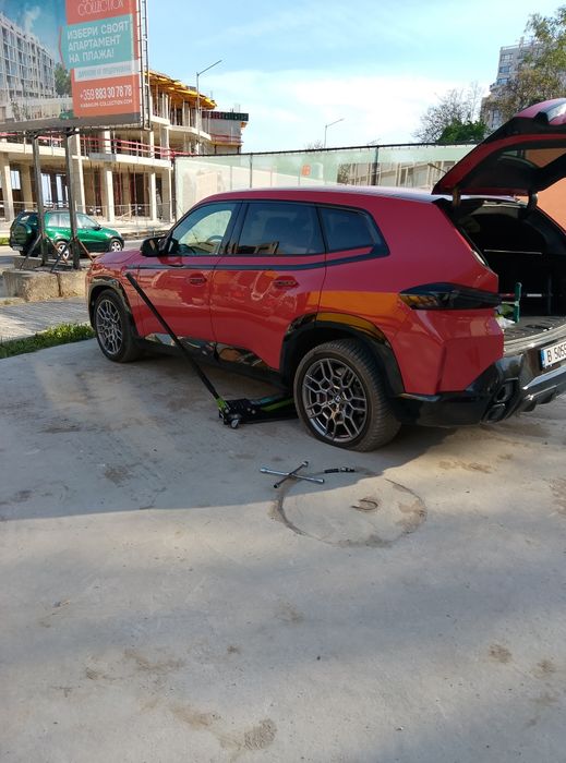 Мобилен сервиз за гуми , вулканизатор ,подвижна гумаджийница