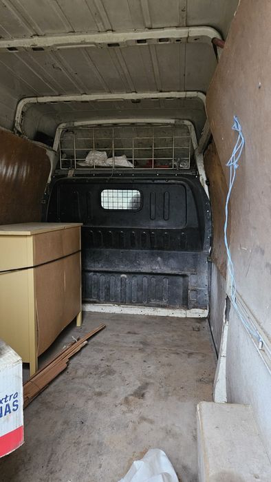 Ford Transit 2004 1.9 diesel