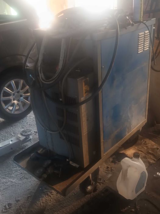 Aparat de sudura AC/DC Messer Greisheim