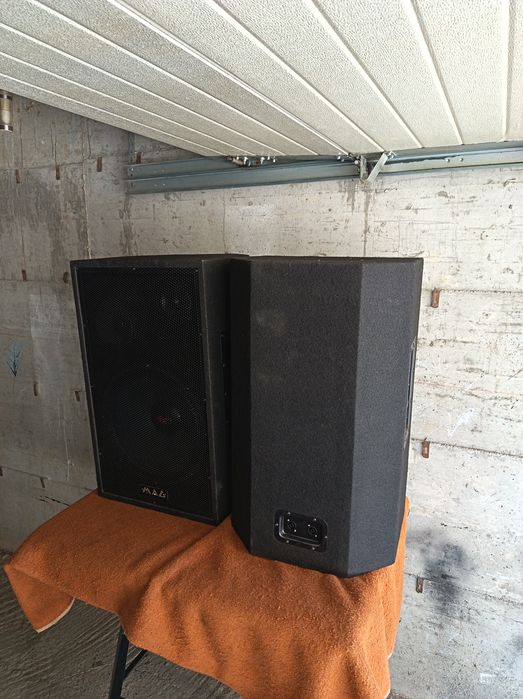 Boxe audio 15 inch