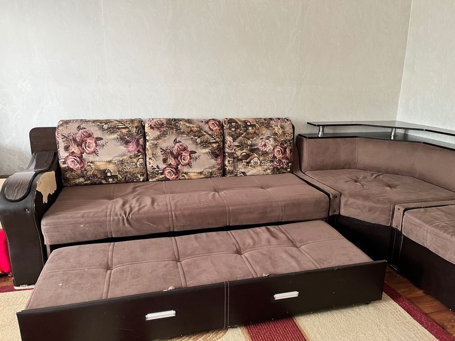 Диван трансформер