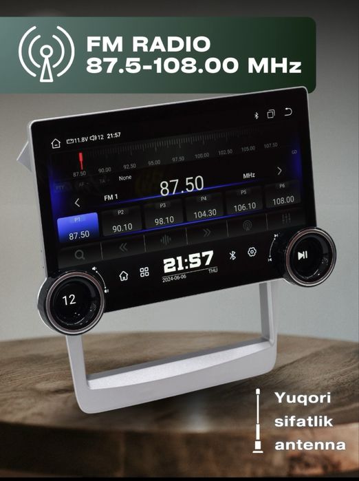 Avtomonitor Diamond X80