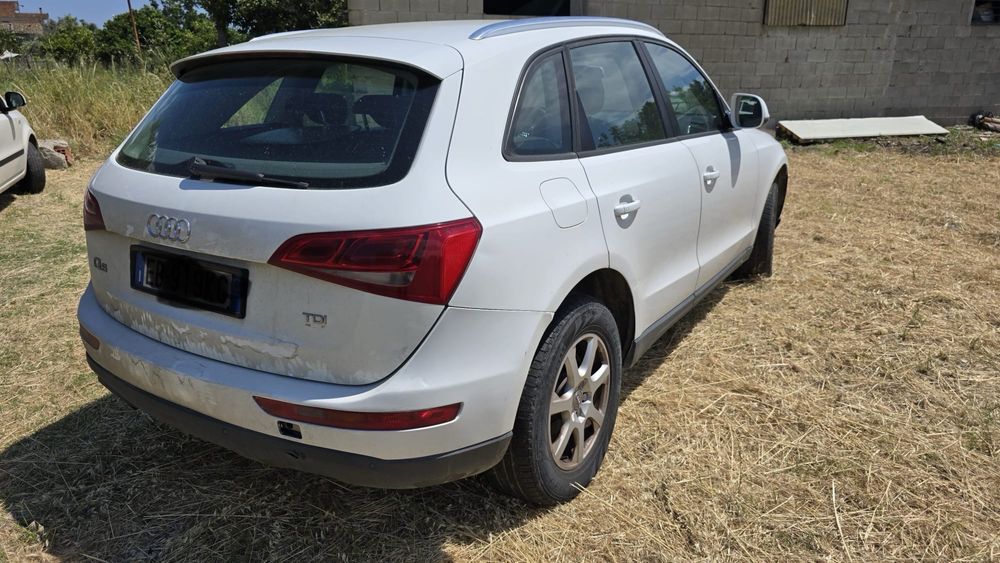 Audi Q5 2.0TDI 170k.На части
