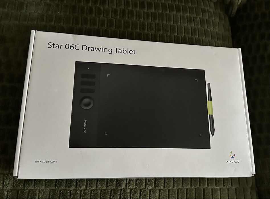 Tableta grafica XP PEN