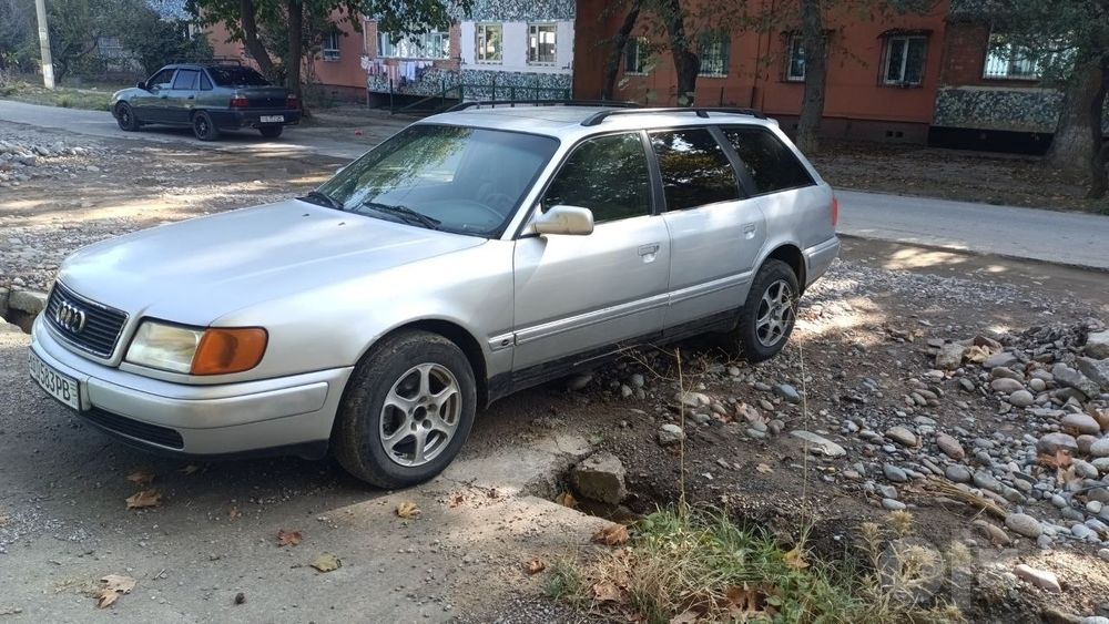Audi c4 100 2.3l