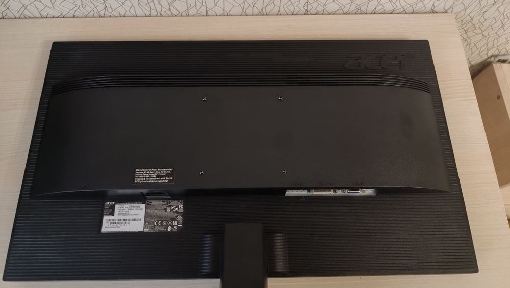 Монитор Acer k242hl