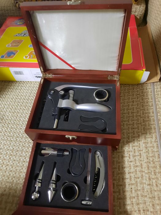 Gipfel винный набор