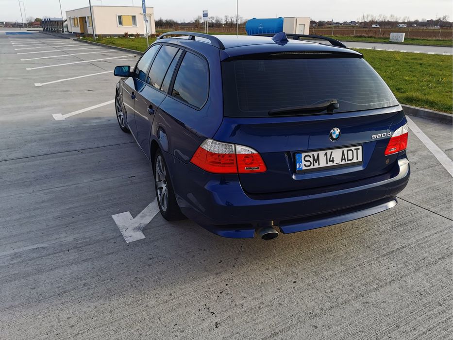 BMW 520 d stare impecabila