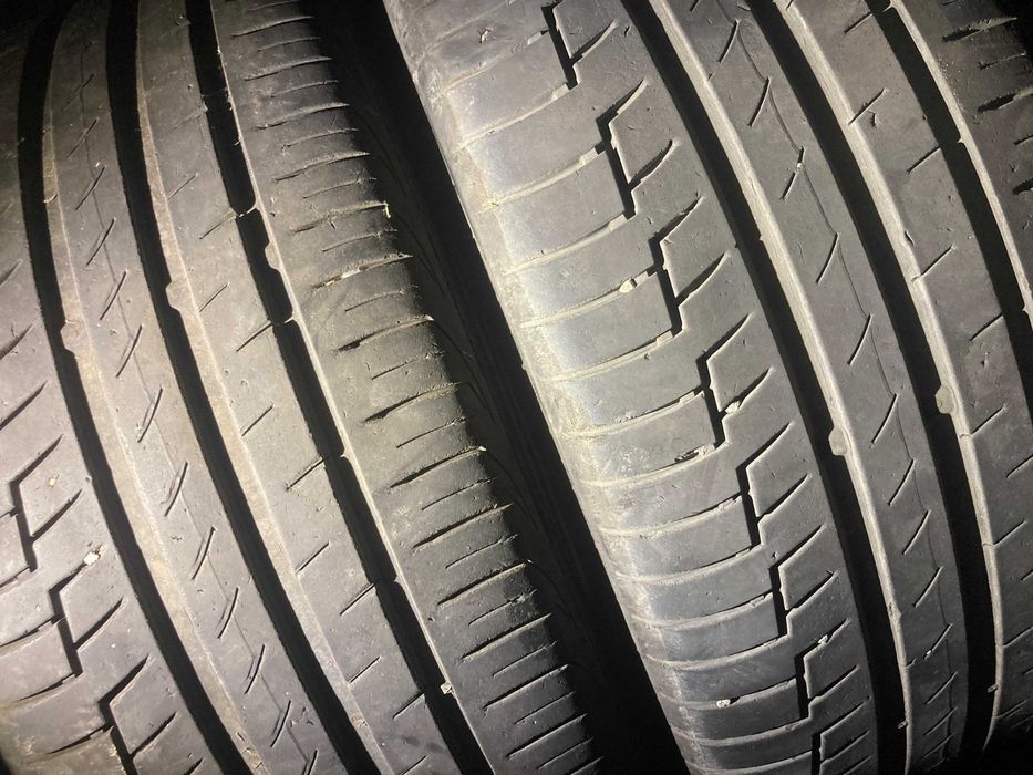 Гуми 245 45 19 4БРОЯ Continental Premiumcontact 6 dot 21