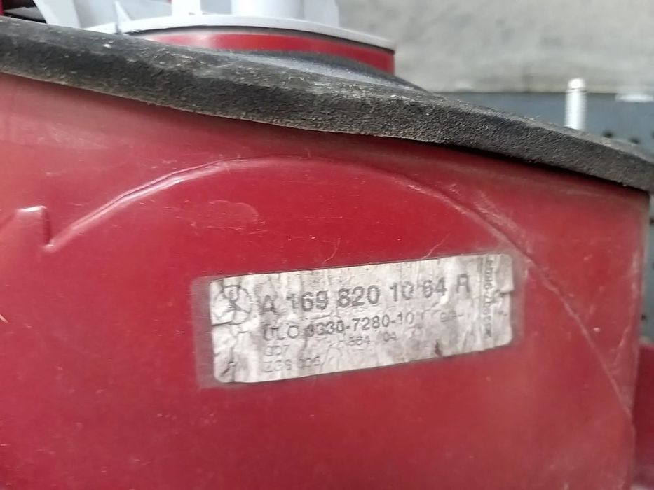 Stop tripla lampa dreapta mercedes a class w169 a1698201064r