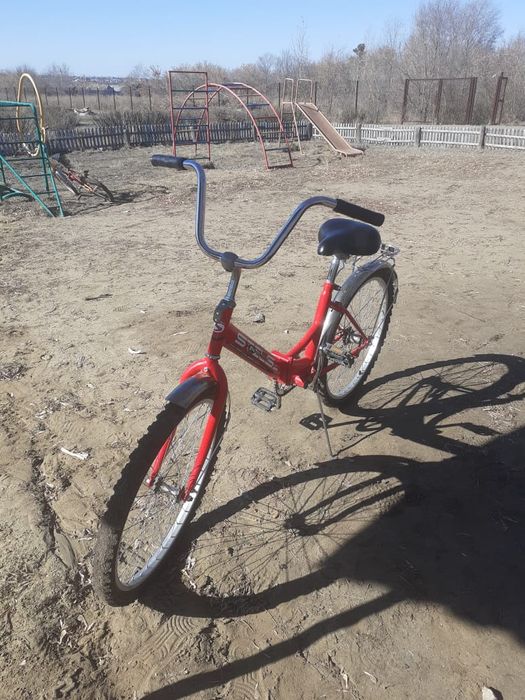 Велосипед "Stels".