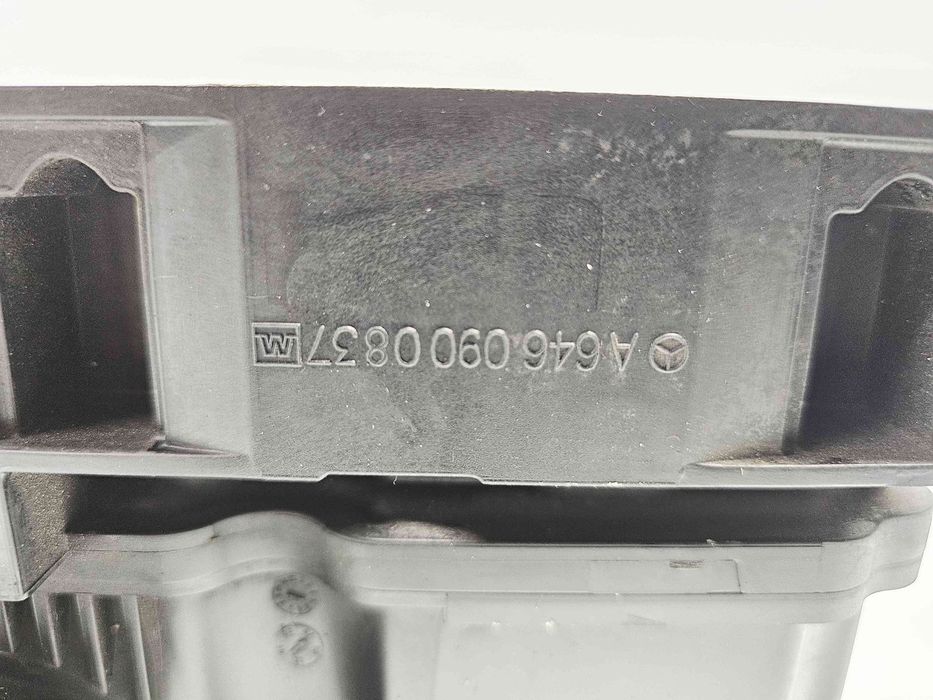 Galerie admisie Mercedes Vito Autobus (W639) [Fabr 2003-2014] A6460908