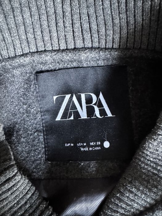 Бомбер zara, размер М