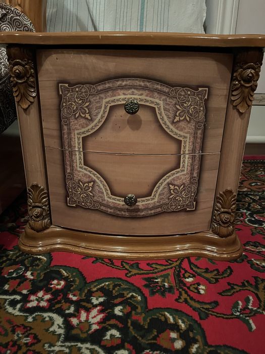 Спални гарнитур б/у