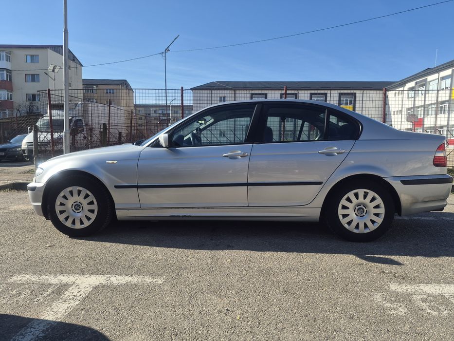 Vand BMW E46 316I