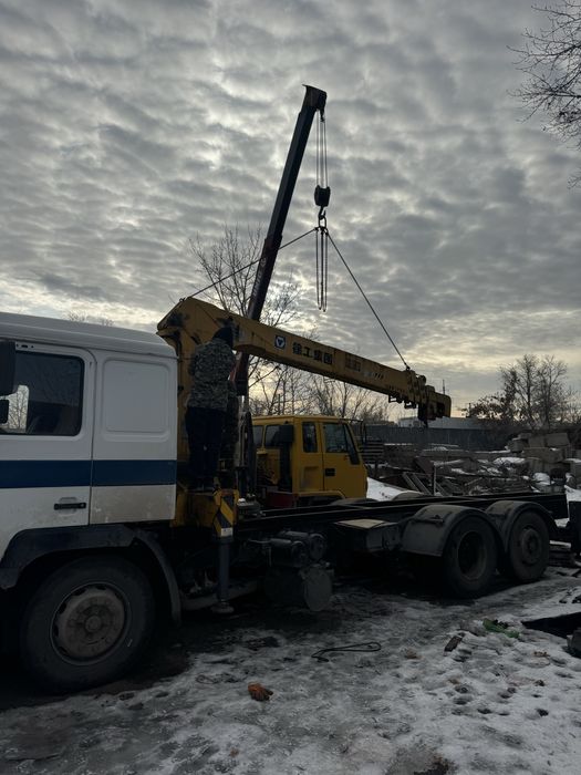 Услуги манипулятора