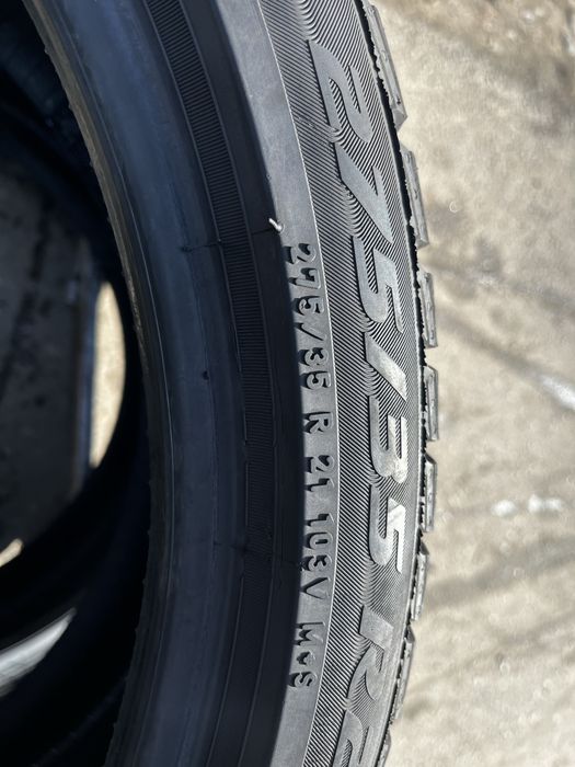 275 / 35 / 21 – два баллона – Пирелли