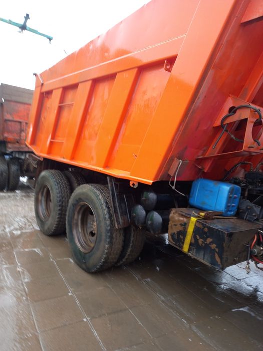 Продам Камаз 65115 с прицепом.