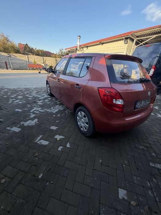 Skoda Fabia 2990