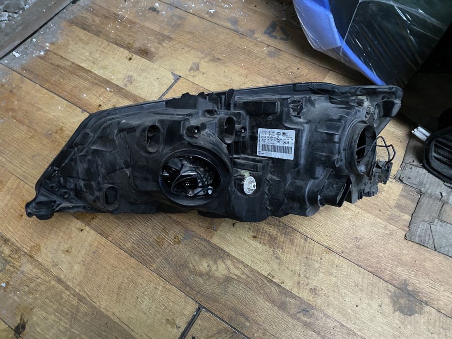 Far Skoda Fabia 3 2015 - 2018 far dreapta lupa DRL led