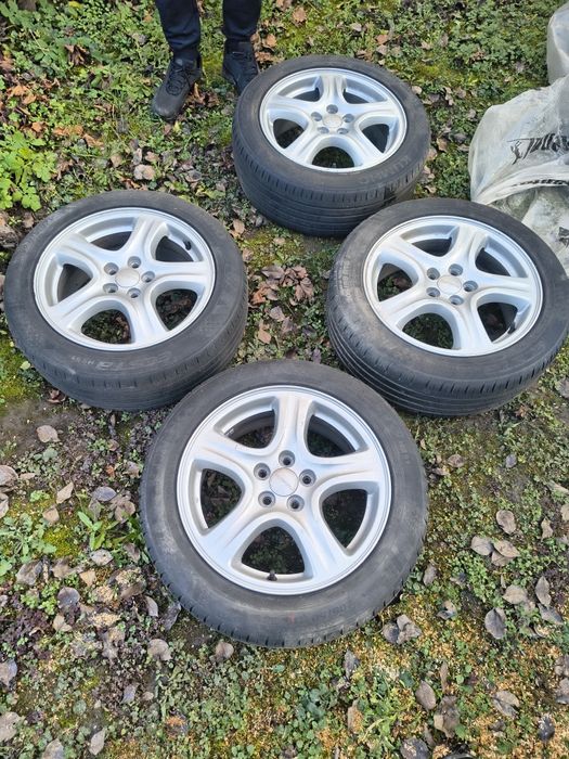 5х100 Субару Импреза 16 цола