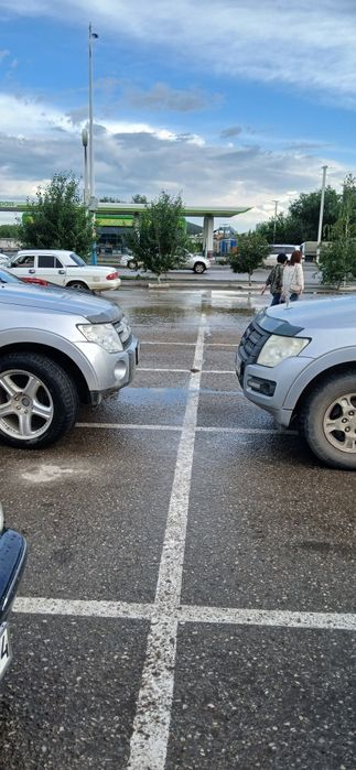 Продаётся паджеро 4.