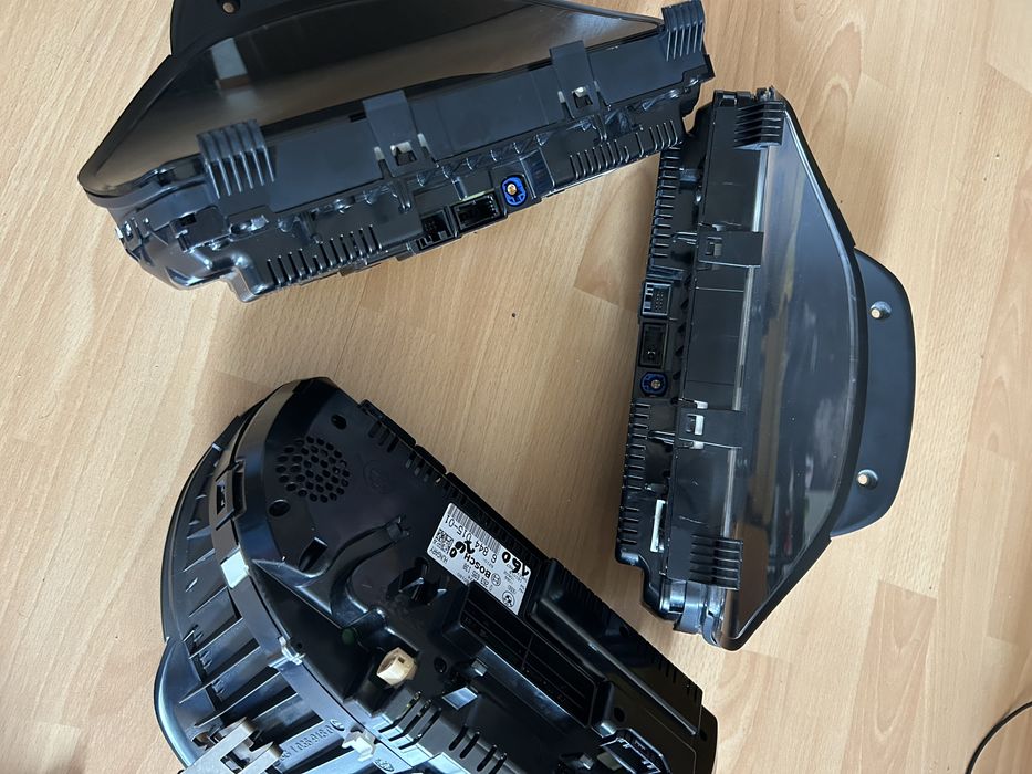 Ceasuri bord 6wb 6wa bmw f30 f31 f32 f34 f36 f10 f06 f15 f16 x5 x6