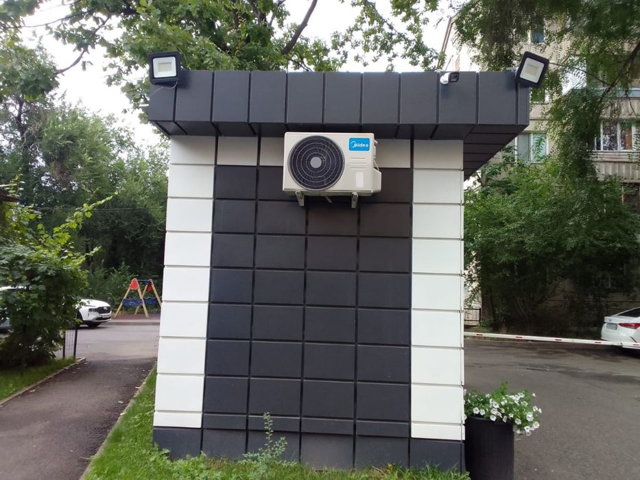Продается модульный контейнер 18 кв.м