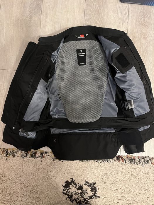 Geacă moto piele Rebelhorn Vandal 46