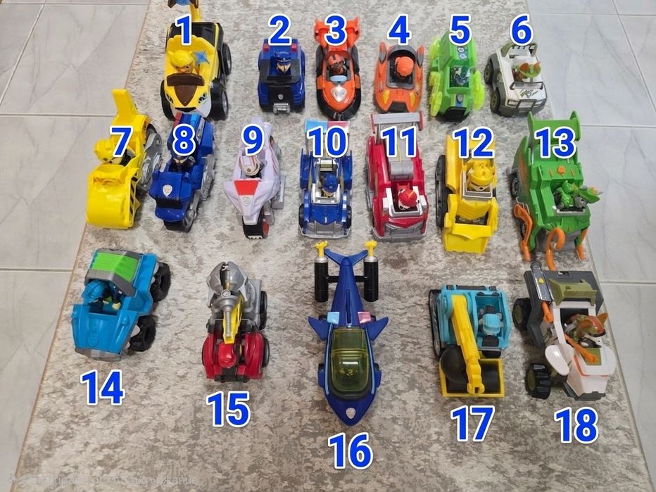 Пес патрул / Paw Patrol