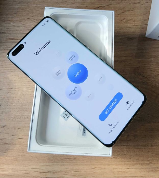 Телефон HUAWEI P40 Pro